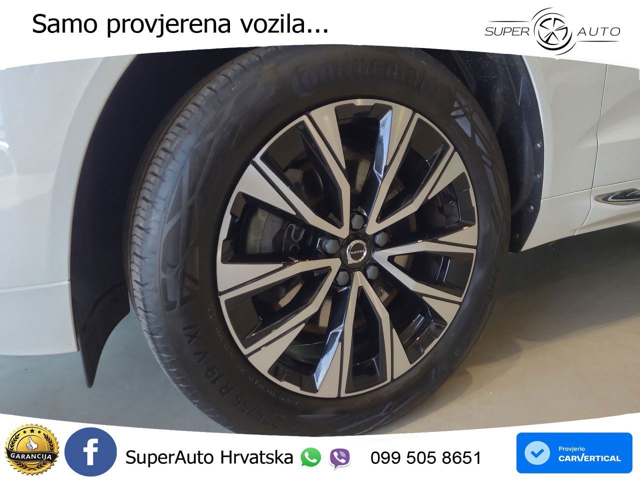 Volvo XC60 B5 Benzin AWD Geartronic