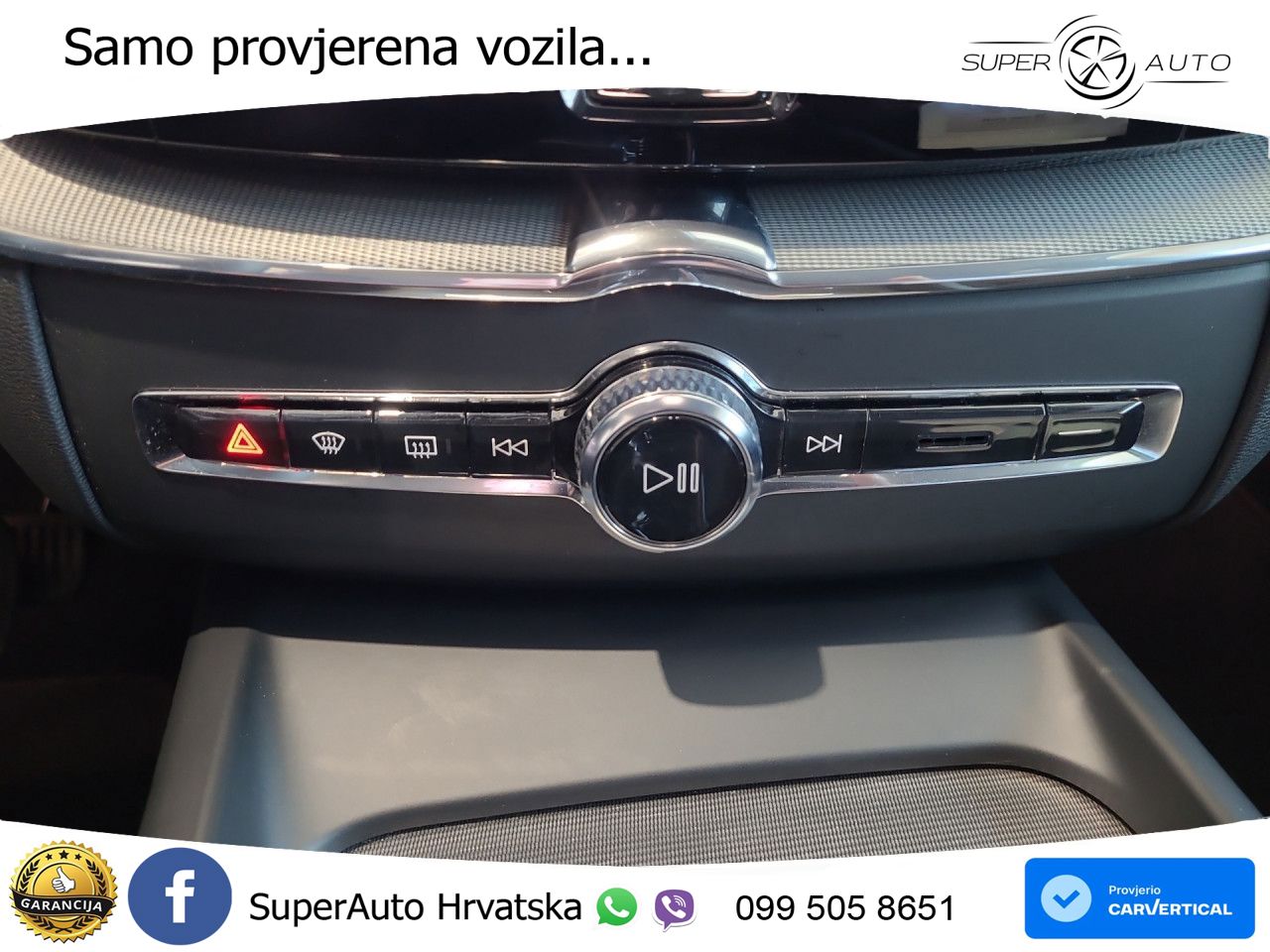 Volvo XC60 B5 Benzin AWD Geartronic