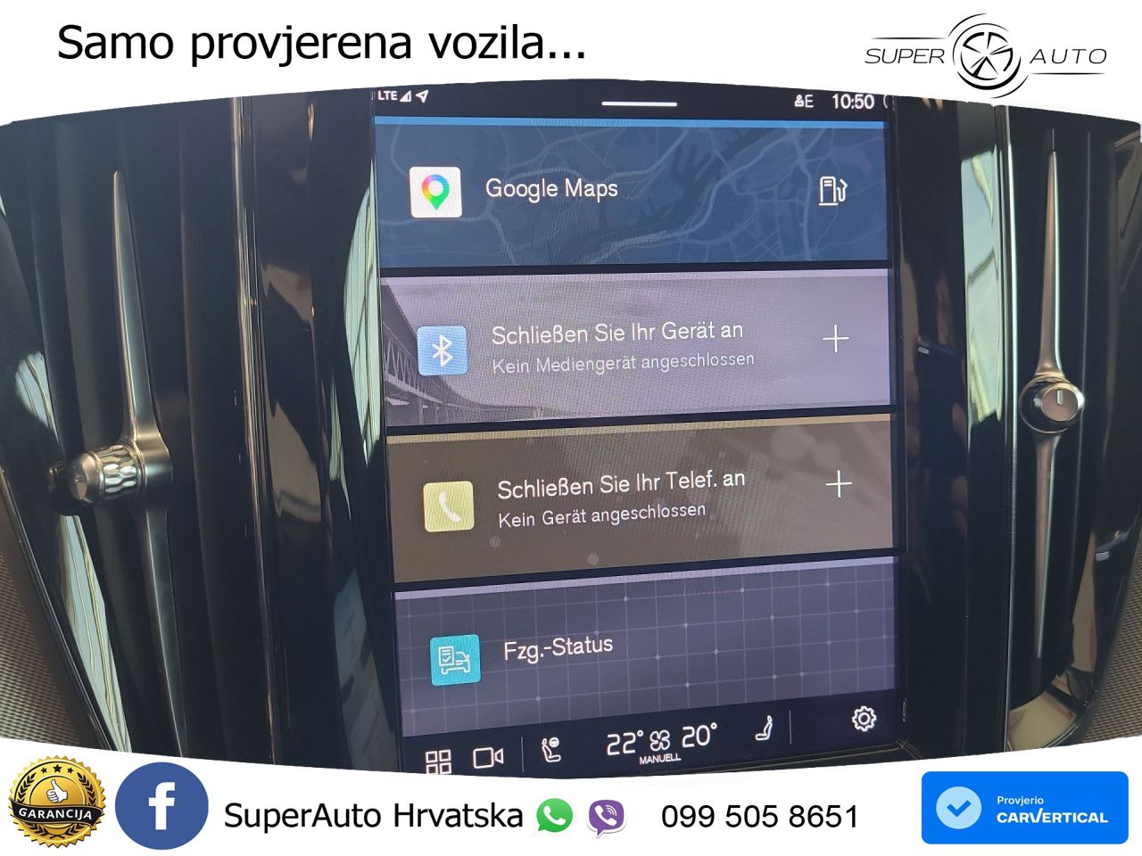 Volvo XC60 B5 Benzin AWD Geartronic