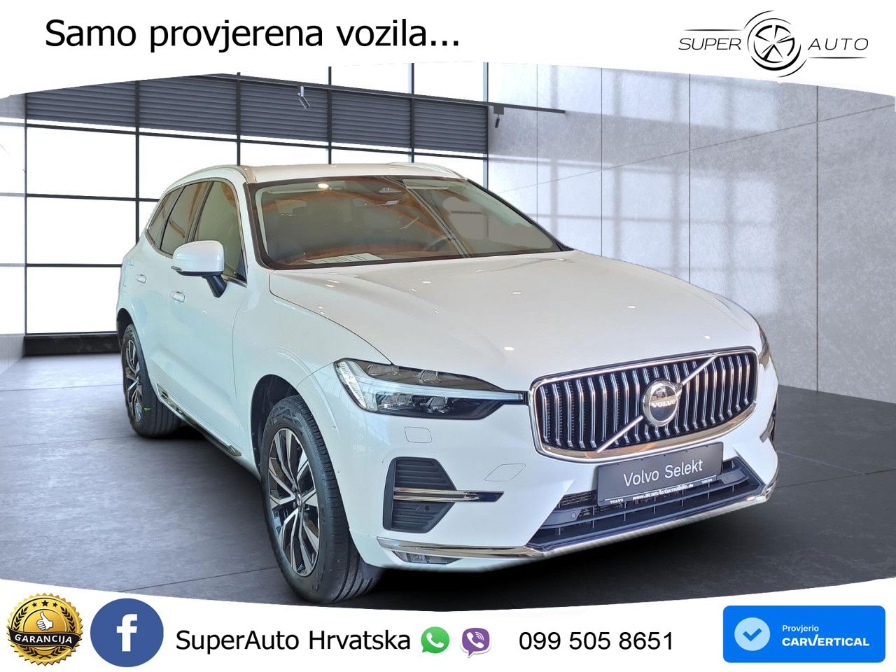 Volvo XC60 B5 Benzin AWD Geartronic