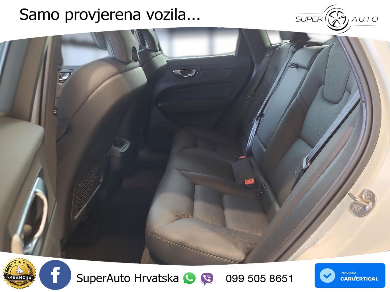 Volvo XC60 B5 Benzin AWD Geartronic
