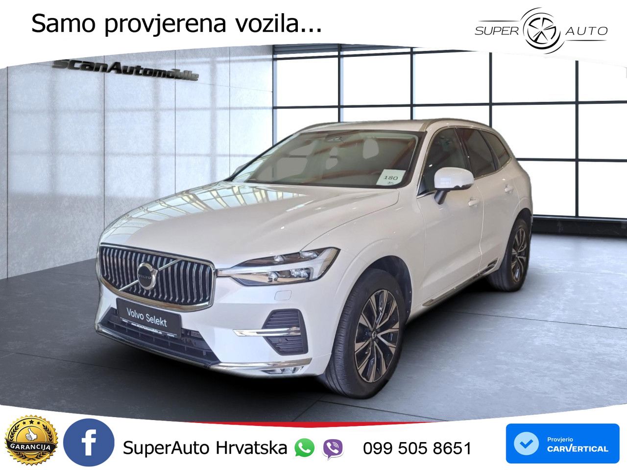 Volvo XC60 B5 Benzin AWD Geartronic