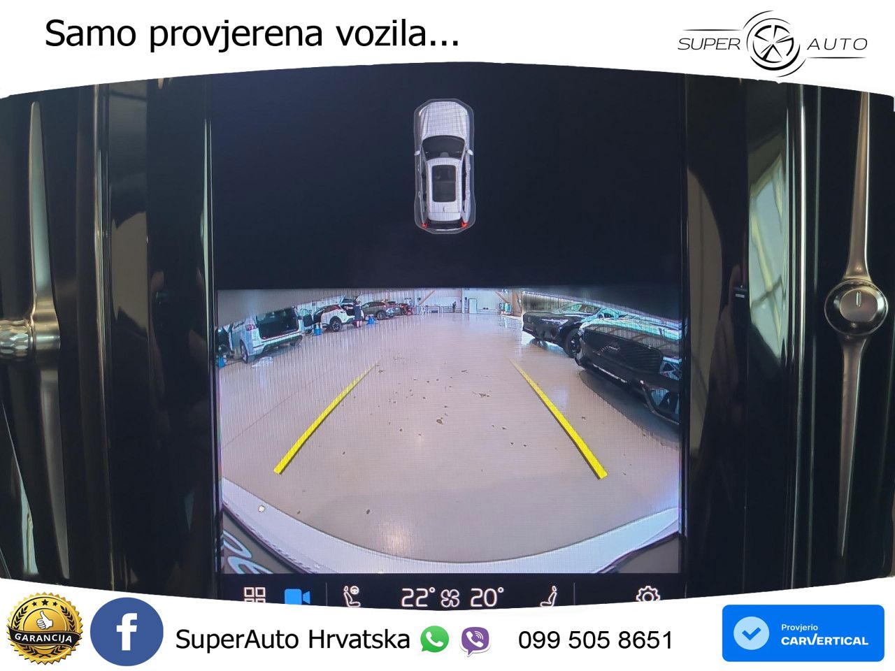 Volvo XC60 B5 Benzin AWD Geartronic