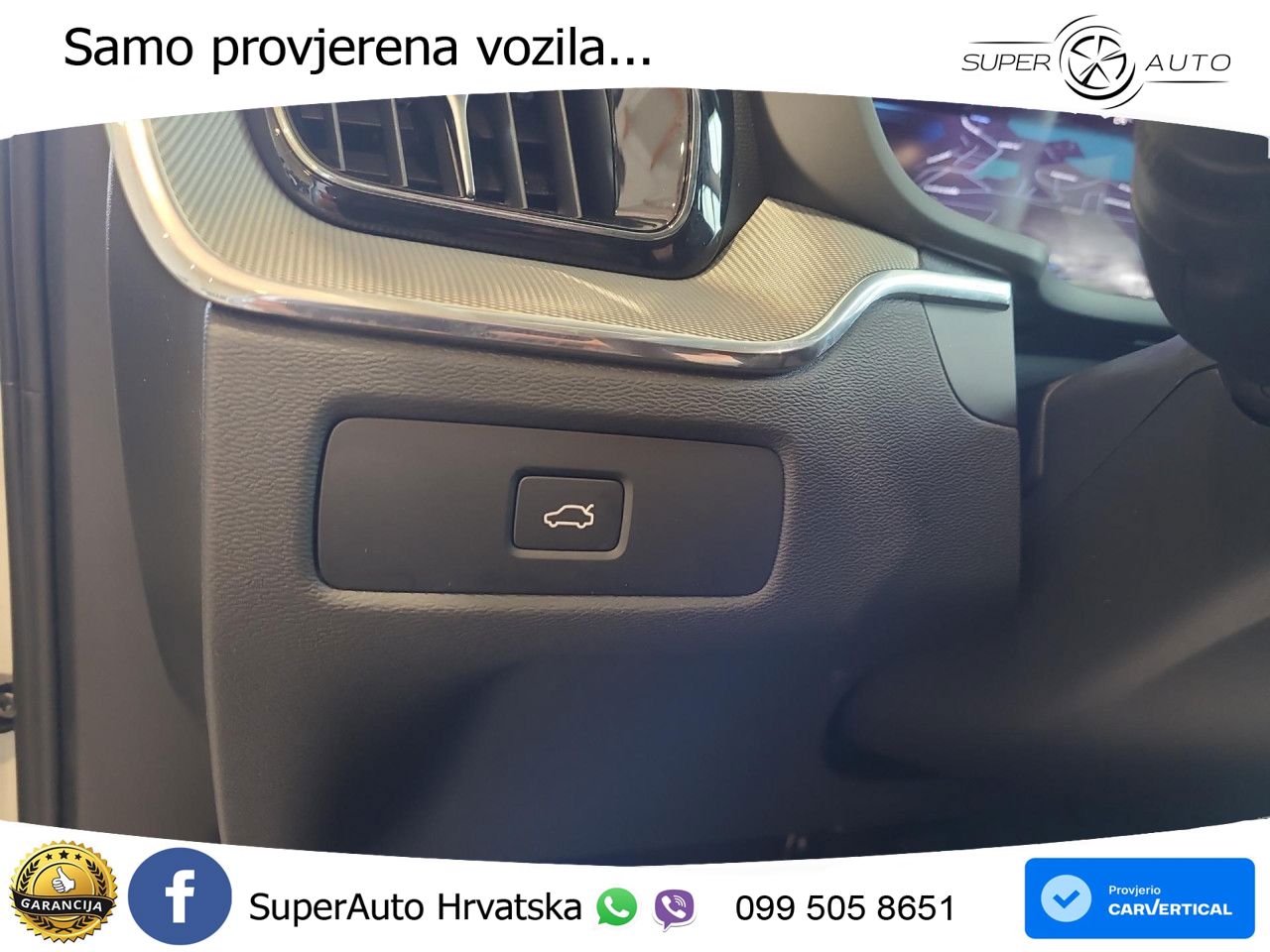 Volvo XC60 B5 Benzin AWD Geartronic
