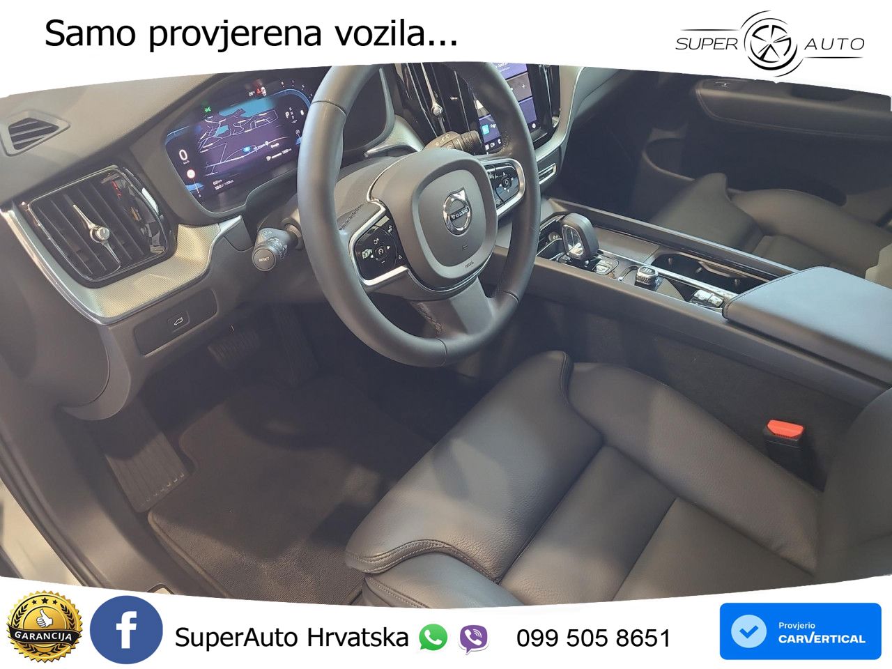 Volvo XC60 B5 Benzin AWD Geartronic