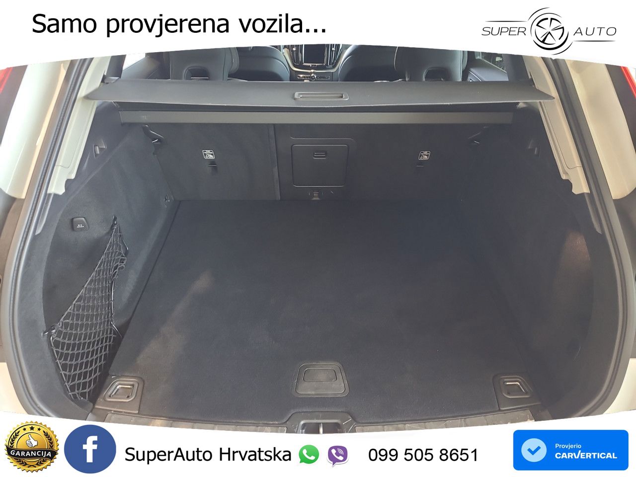 Volvo XC60 B5 Benzin AWD Geartronic