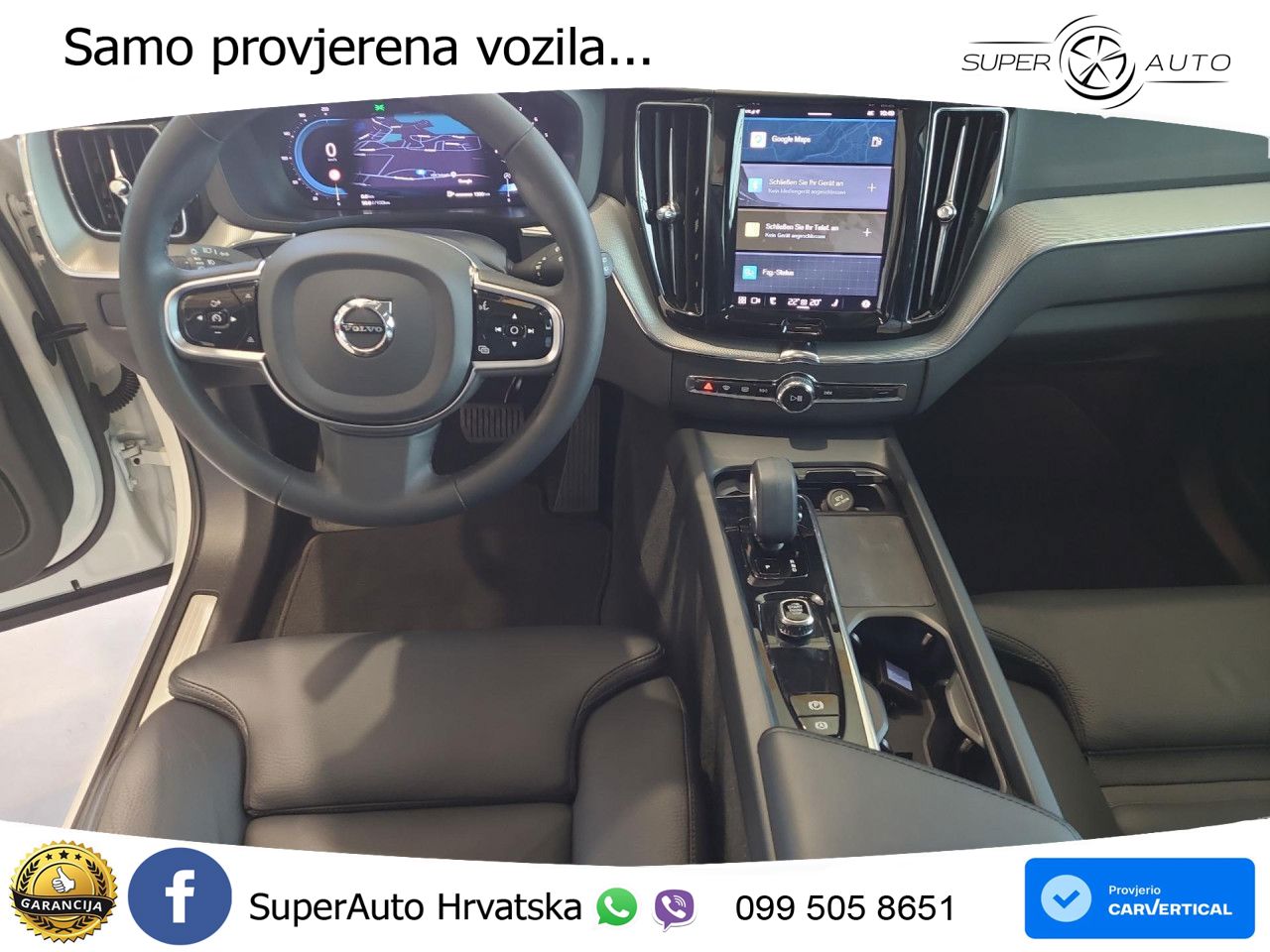 Volvo XC60 B5 Benzin AWD Geartronic
