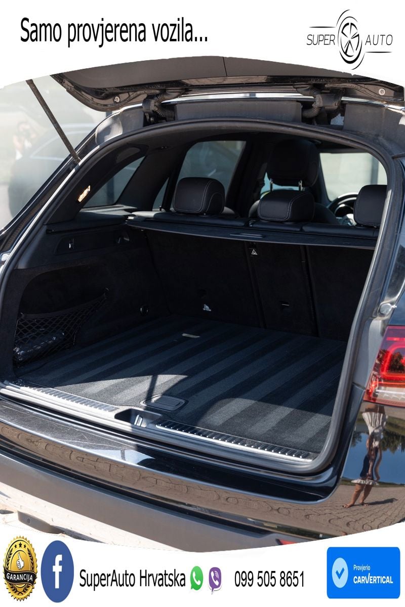 Mercedes GLC 220d (194 KS) 4MATIC G-TRONIC LED+GR SJED+ACC