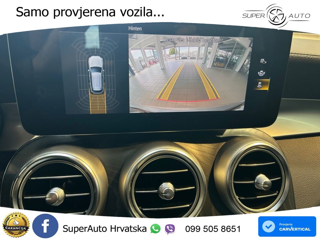 Mercedes GLC 400d (330 KS) 4MATIC 9G-TRONIC AMG