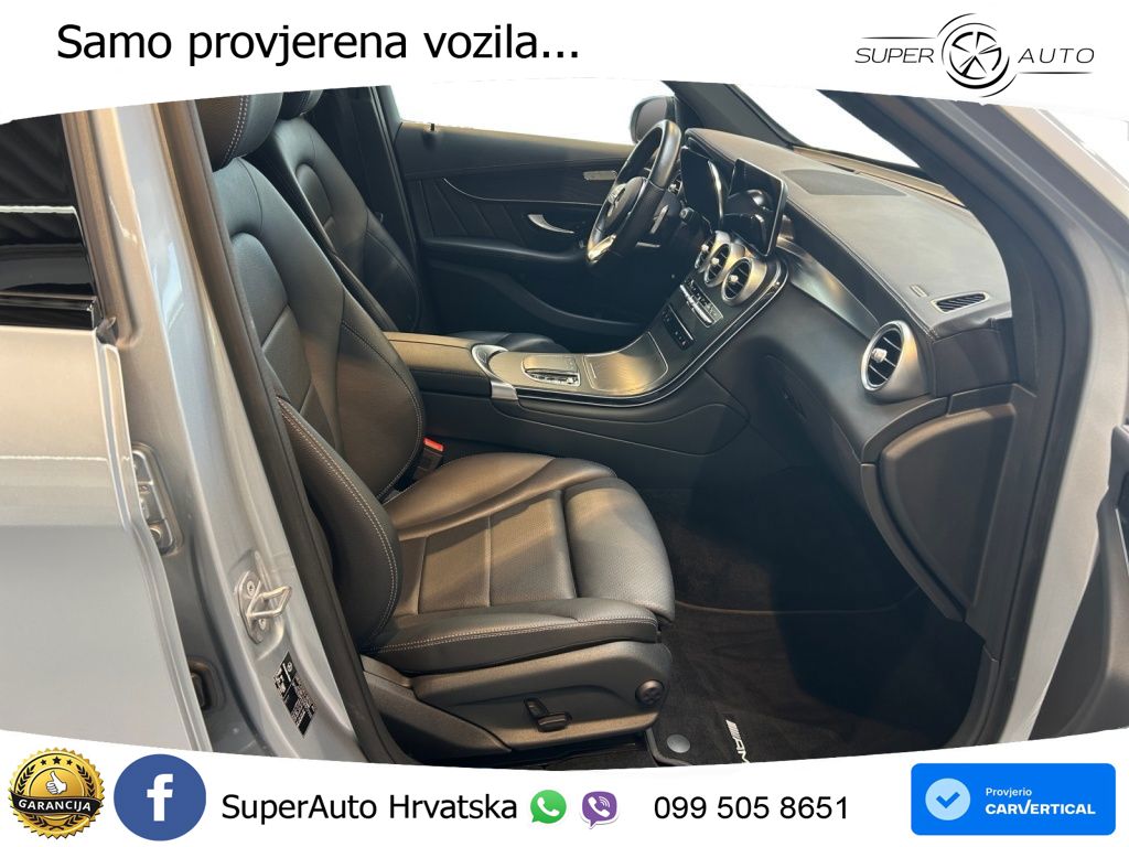Mercedes GLC 400d (330 KS) 4MATIC 9G-TRONIC AMG