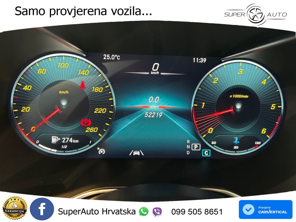 Mercedes GLC 400d (330 KS) 4MATIC 9G-TRONIC AMG