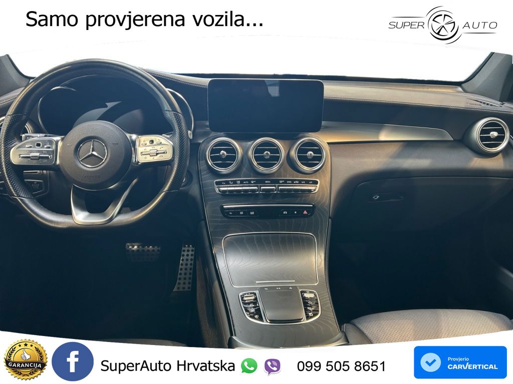 Mercedes GLC 400d (330 KS) 4MATIC 9G-TRONIC AMG