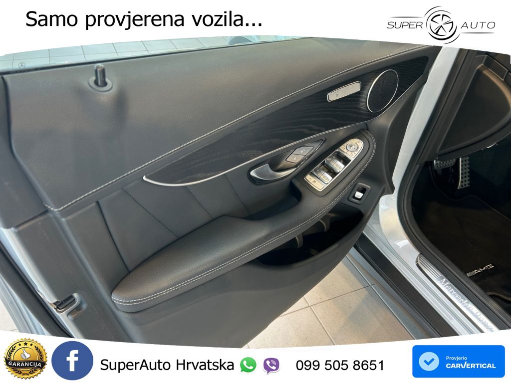 Mercedes GLC 400d (330 KS) 4MATIC 9G-TRONIC AMG