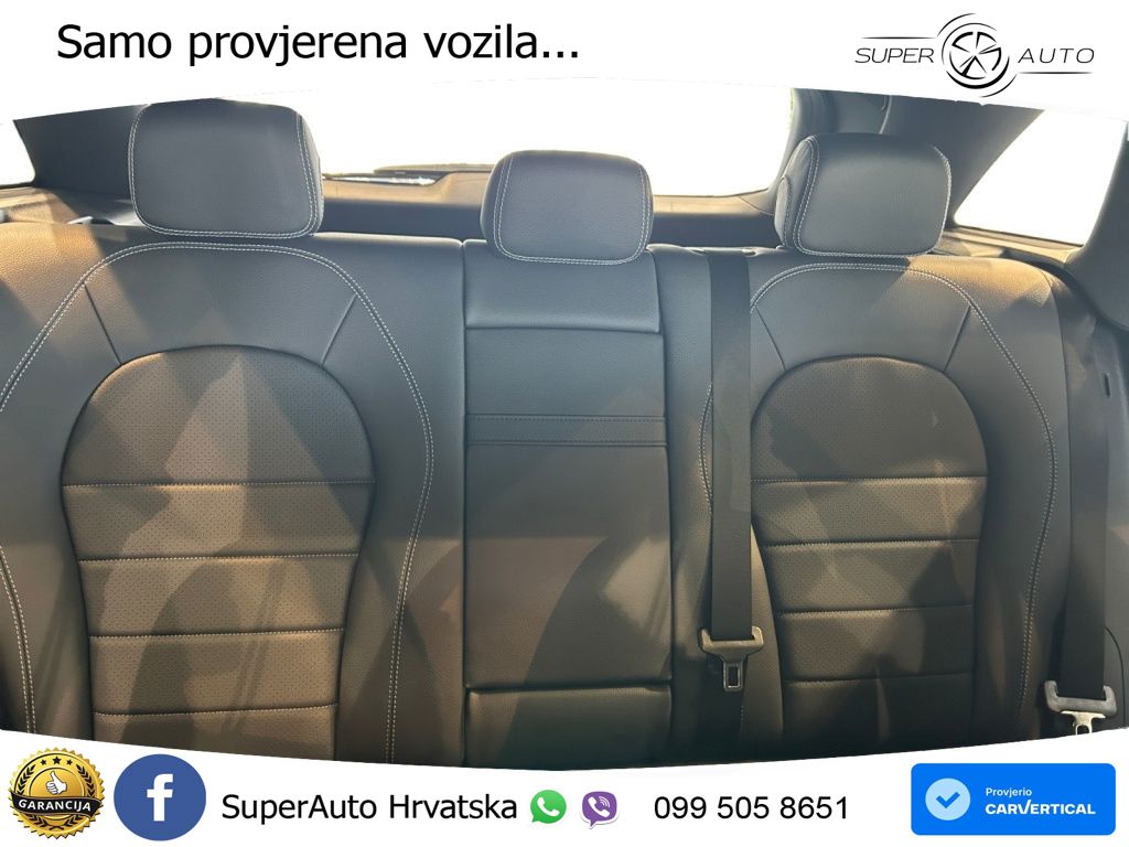 Mercedes GLC 400d (330 KS) 4MATIC 9G-TRONIC AMG