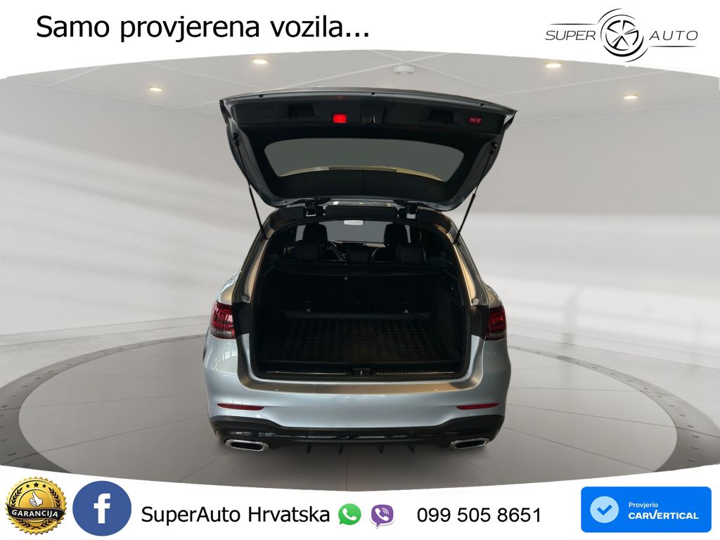 Mercedes GLC 400d (330 KS) 4MATIC 9G-TRONIC AMG