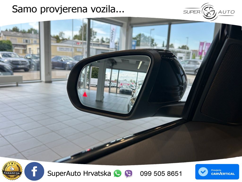 Mercedes GLC 400d (330 KS) 4MATIC 9G-TRONIC AMG