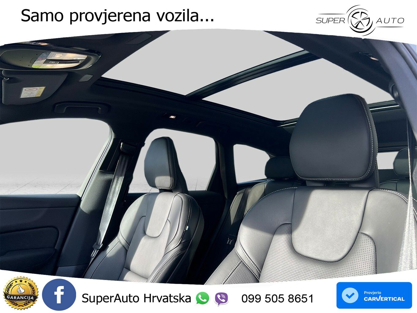 Volvo XC60 T6 AWD Geartronic ACC+HEAD+4xGR SJED+360+PANO