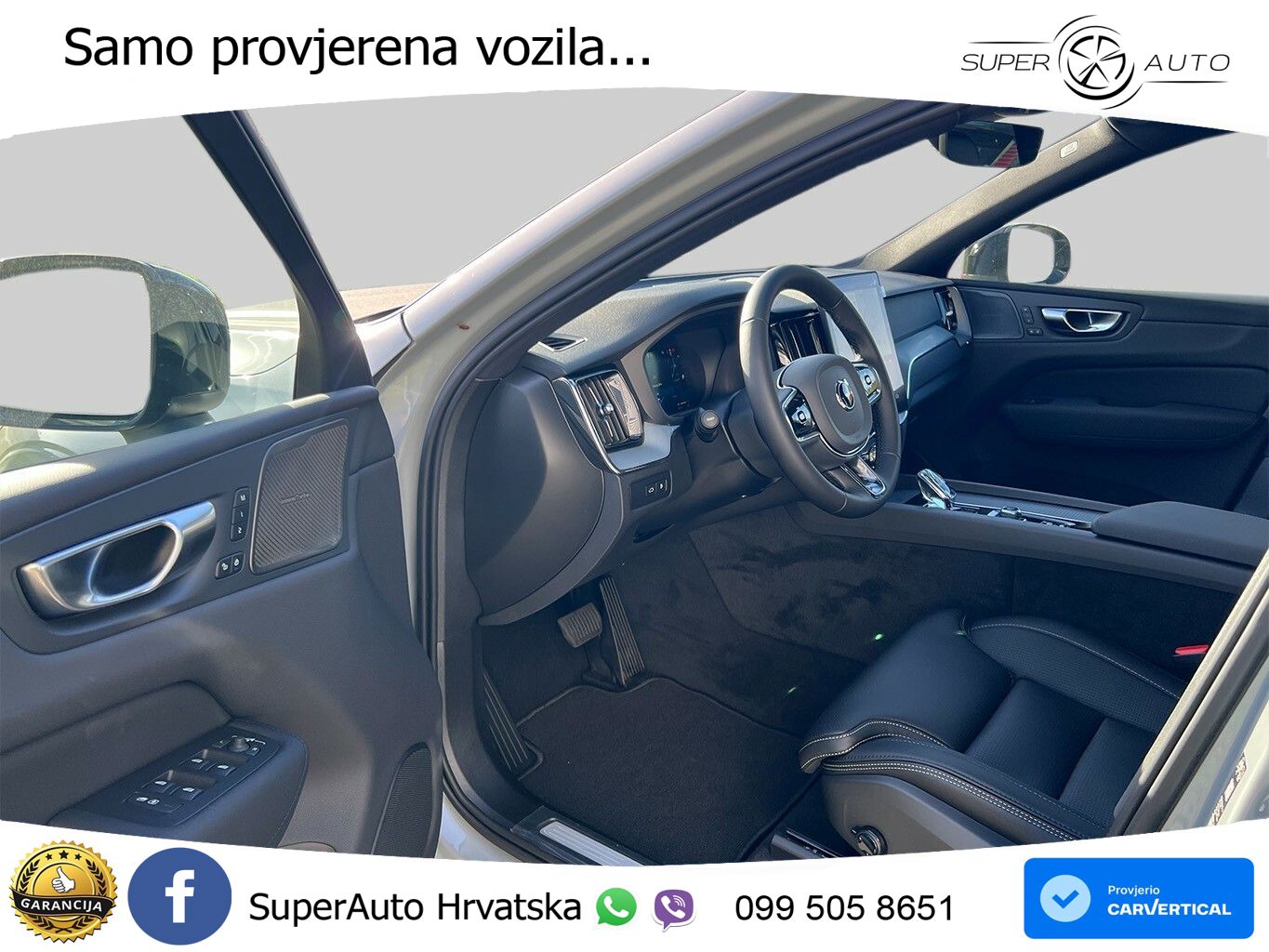 Volvo XC60 T6 AWD Geartronic ACC+HEAD+4xGR SJED+360+PANO