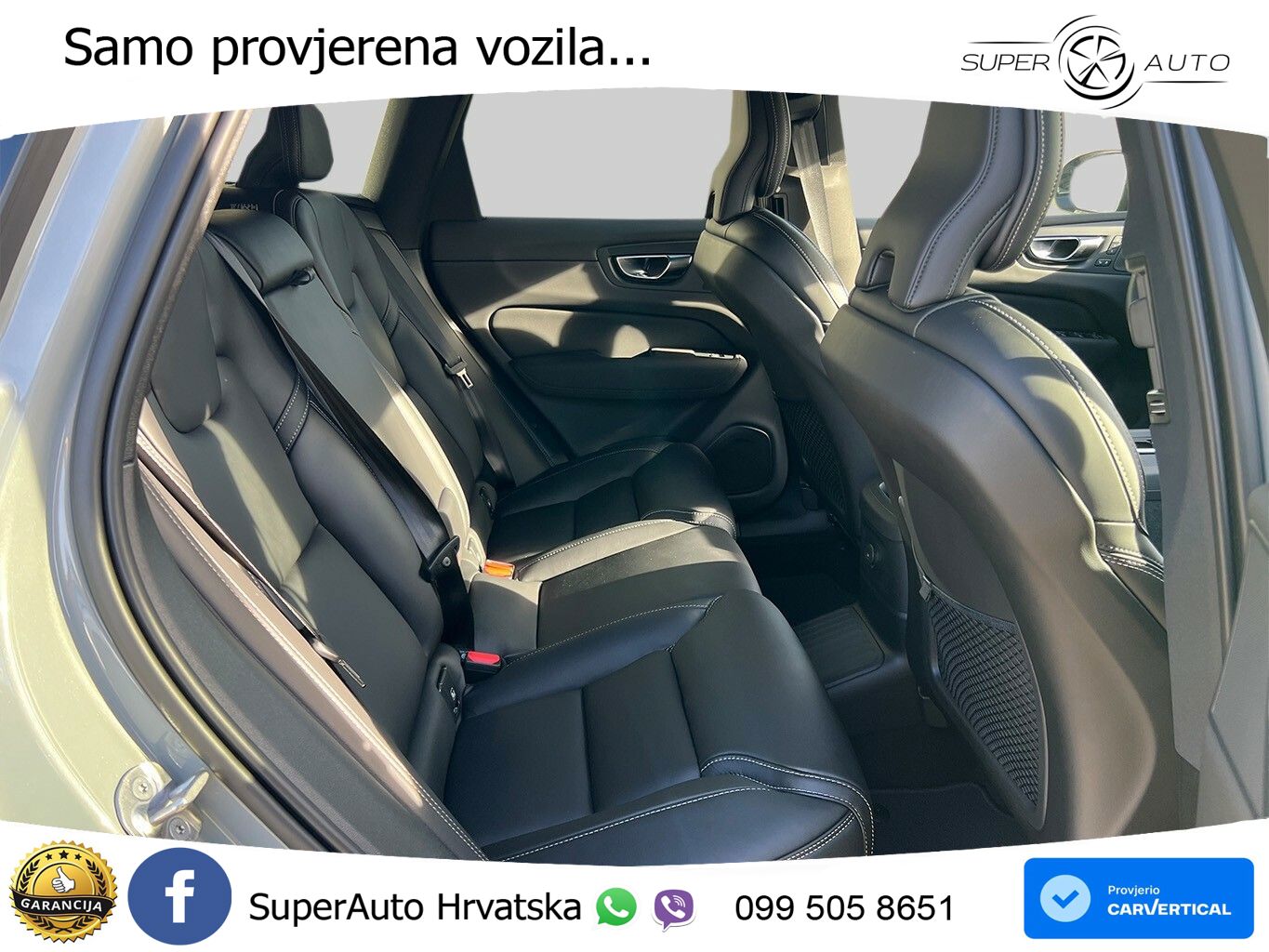 Volvo XC60 T6 AWD Geartronic ACC+HEAD+4xGR SJED+360+PANO