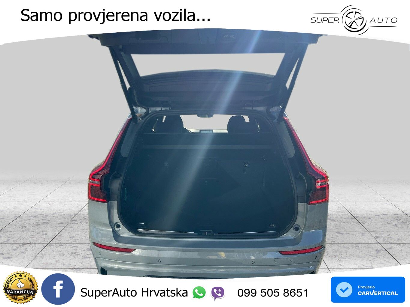 Volvo XC60 T6 AWD Geartronic ACC+HEAD+4xGR SJED+360+PANO