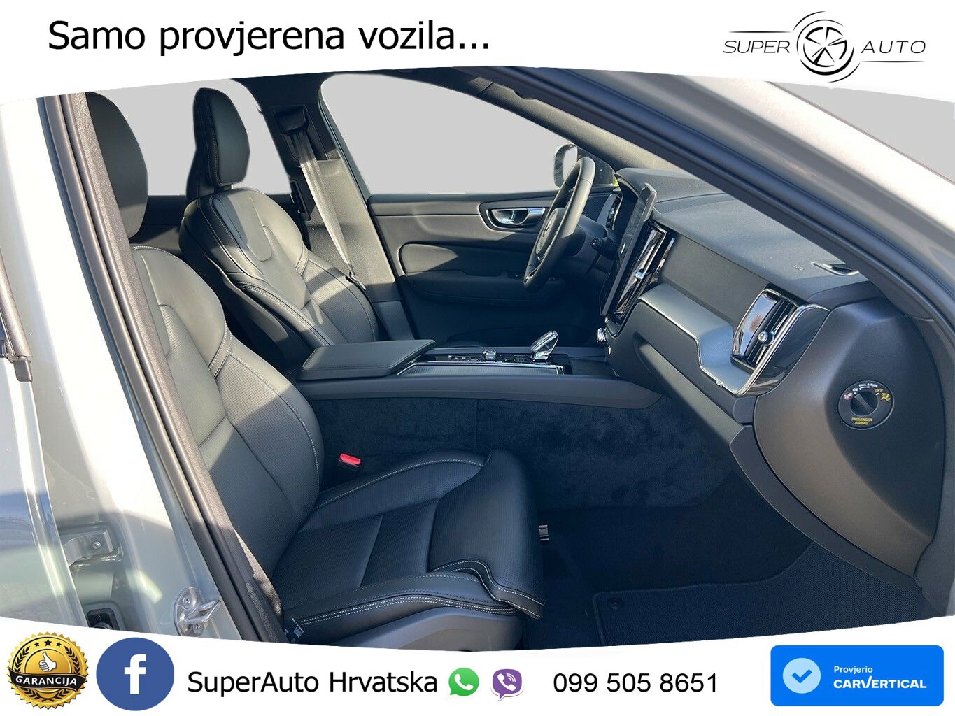 Volvo XC60 T6 AWD Geartronic ACC+HEAD+4xGR SJED+360+PANO