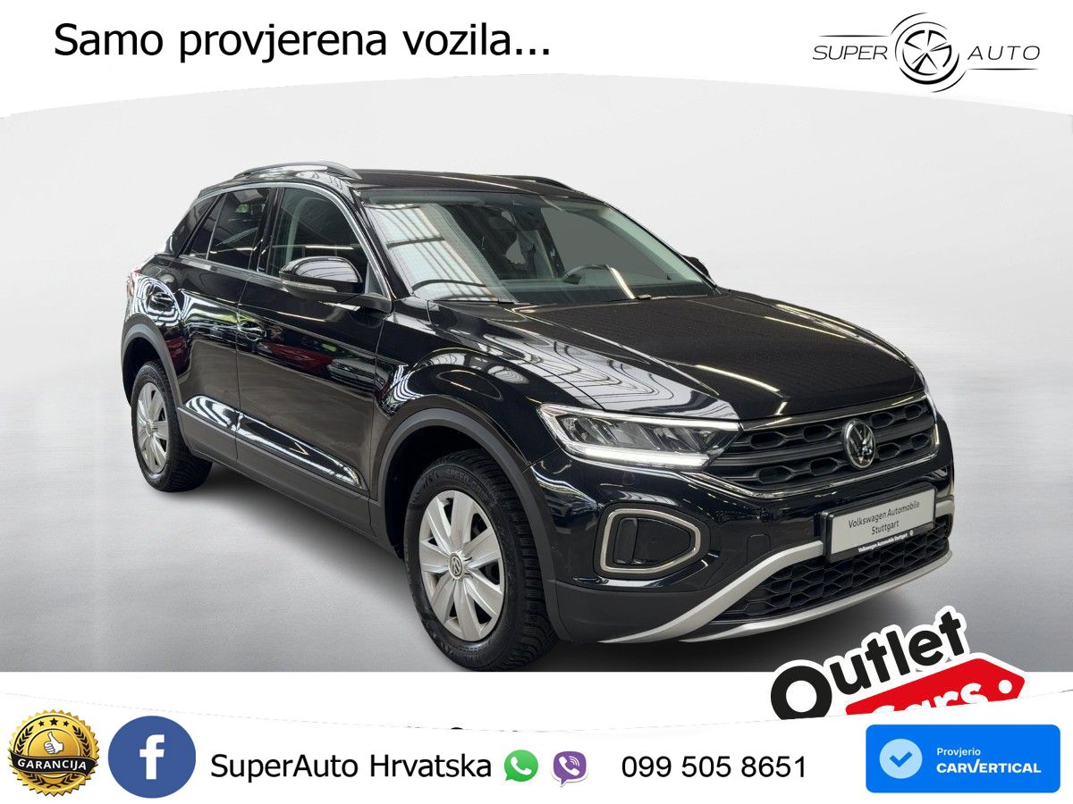 Volkswagen T-Roc I 1.5 TSI (150 KS) DSG LED+GR SJED+ACC