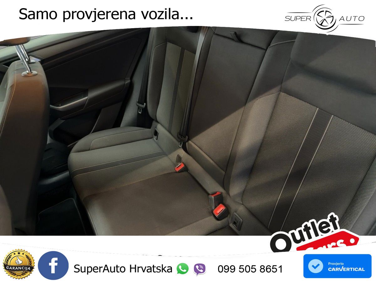 Volkswagen T-Roc I 1.5 TSI (150 KS) DSG LED+GR SJED+ACC
