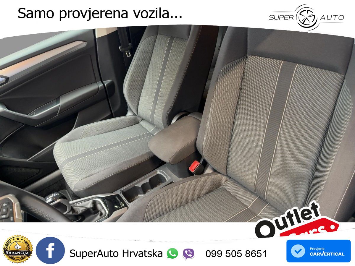 Volkswagen T-Roc I 1.5 TSI (150 KS) DSG LED+GR SJED+ACC