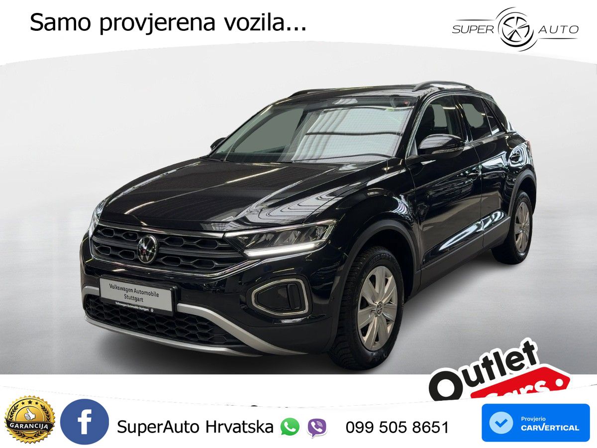 Volkswagen T-Roc I 1.5 TSI (150 KS) DSG LED+GR SJED+ACC