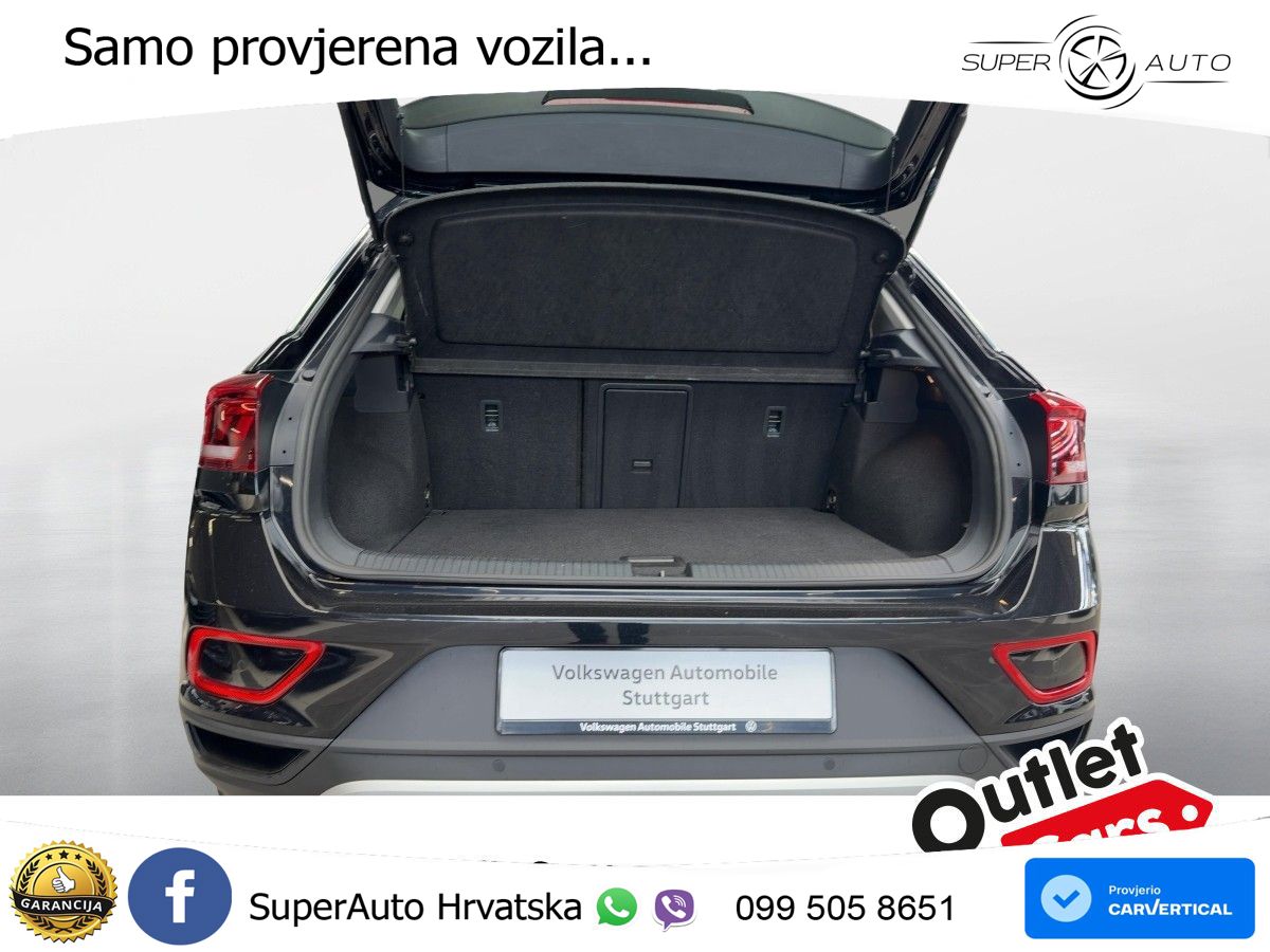 Volkswagen T-Roc I 1.5 TSI (150 KS) DSG LED+GR SJED+ACC