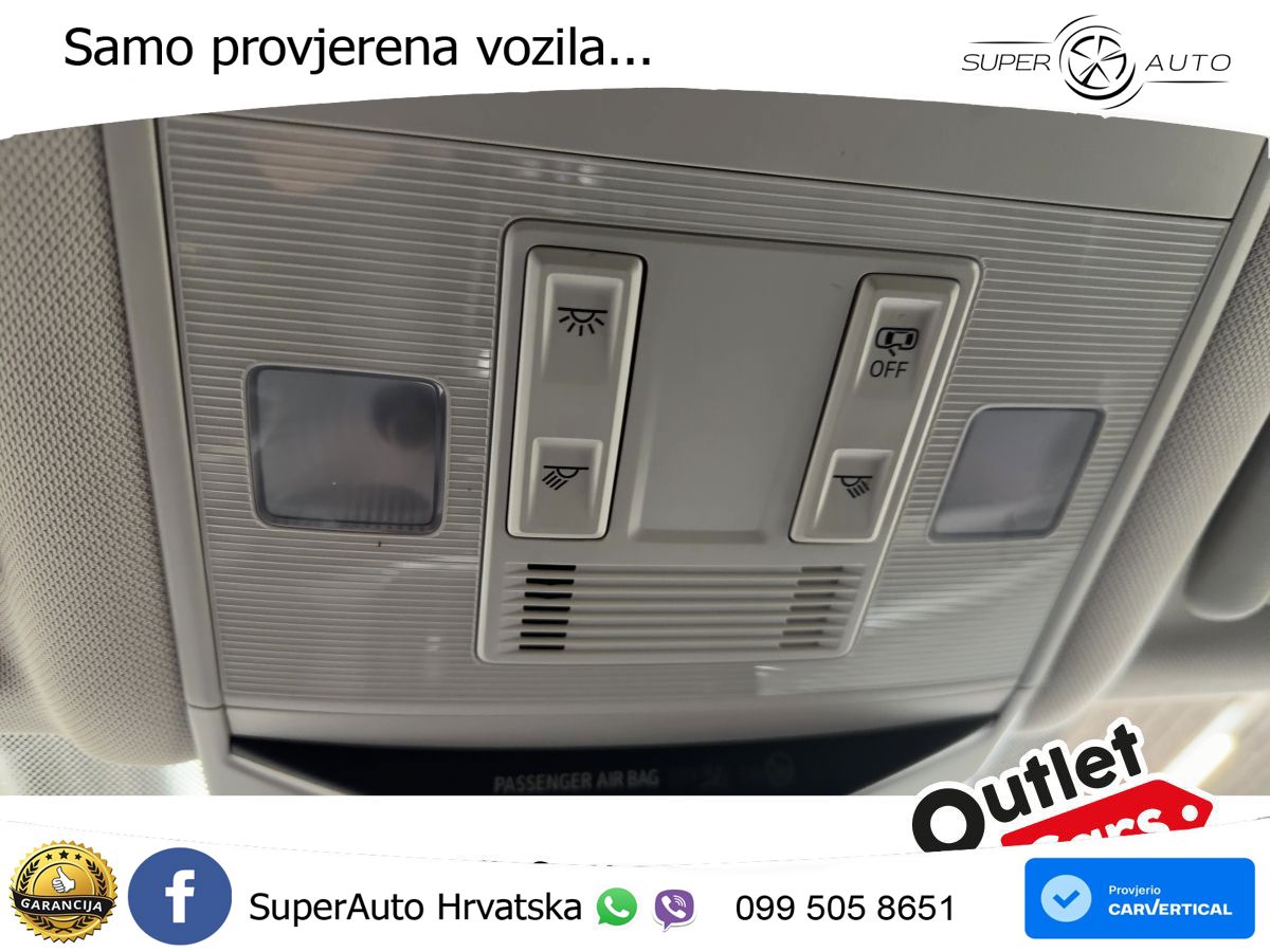Volkswagen T-Roc I 1.5 TSI (150 KS) DSG LED+GR SJED+ACC