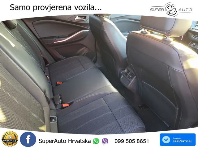 Opel Grandland 1.2i Turbo (130 KS) Elegance