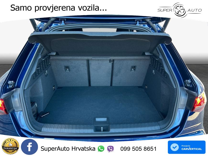 Audi A3 35 TFSI (150 KS) S tronic S line MATRIX+GR SJED+KAM