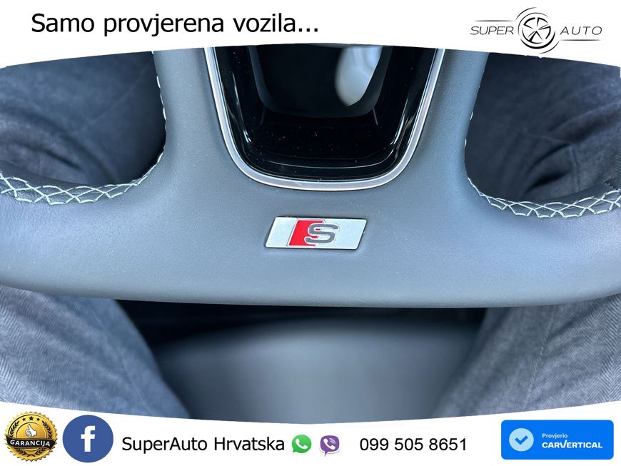 Audi A3 35 TFSI (150 KS) S tronic S line MATRIX+GR SJED+KAM