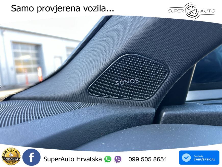 Audi A3 35 TFSI (150 KS) S tronic S line MATRIX+GR SJED+KAM
