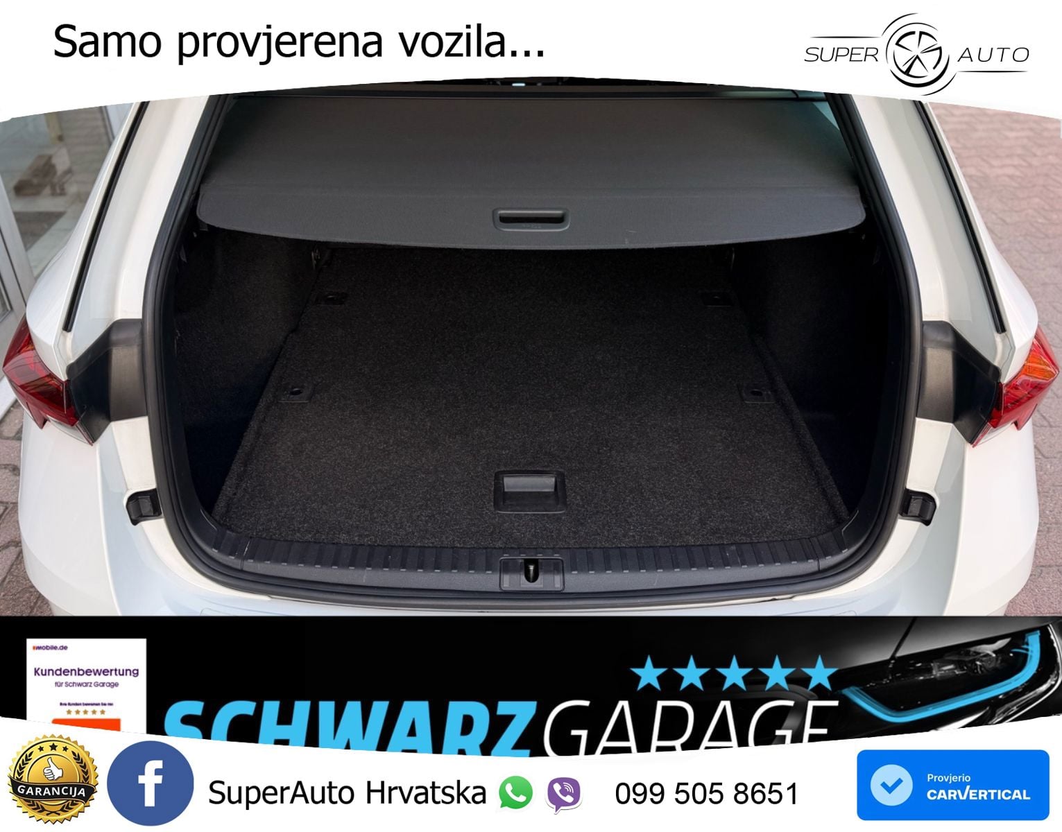 Škoda Octavia Combi RS 2.0 TDI (200 KS) DSG LED+GR SJED+ACC