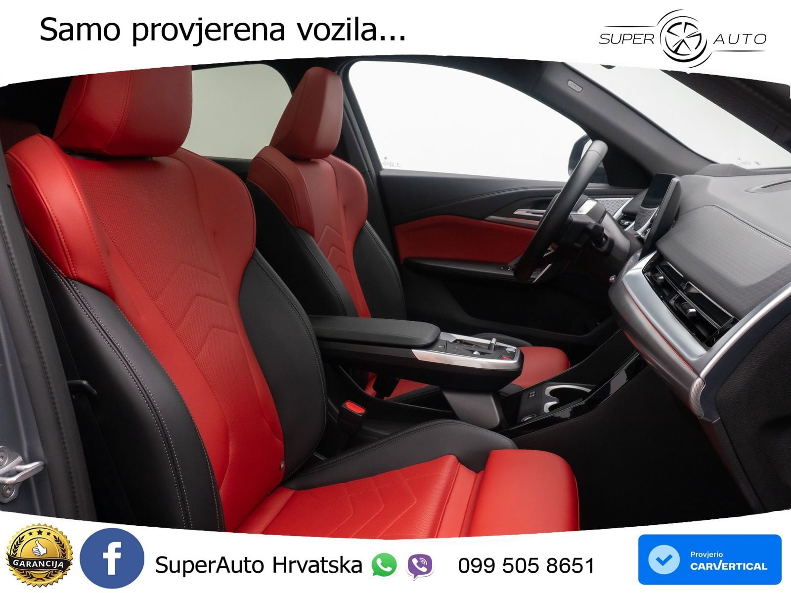 BMW iX2 66.5 kWh (204 KS) eDrive20