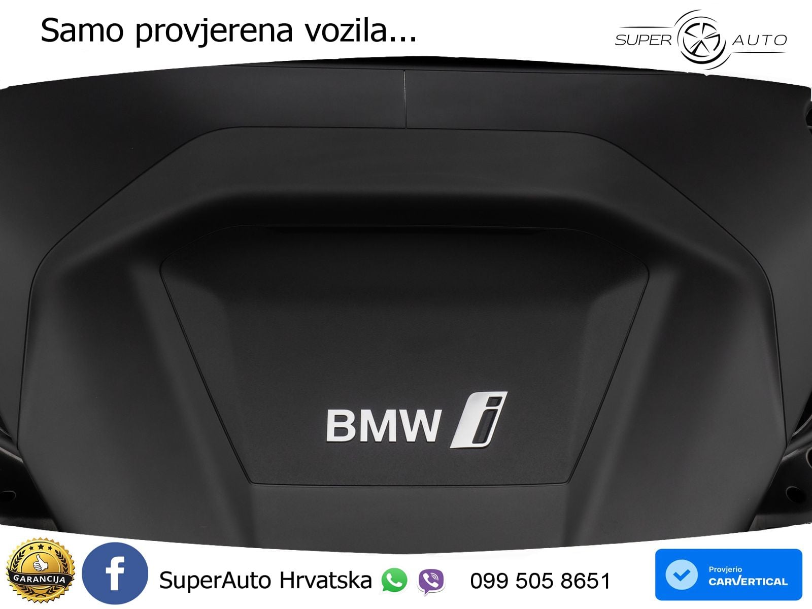 BMW iX2 66.5 kWh (204 KS) eDrive20