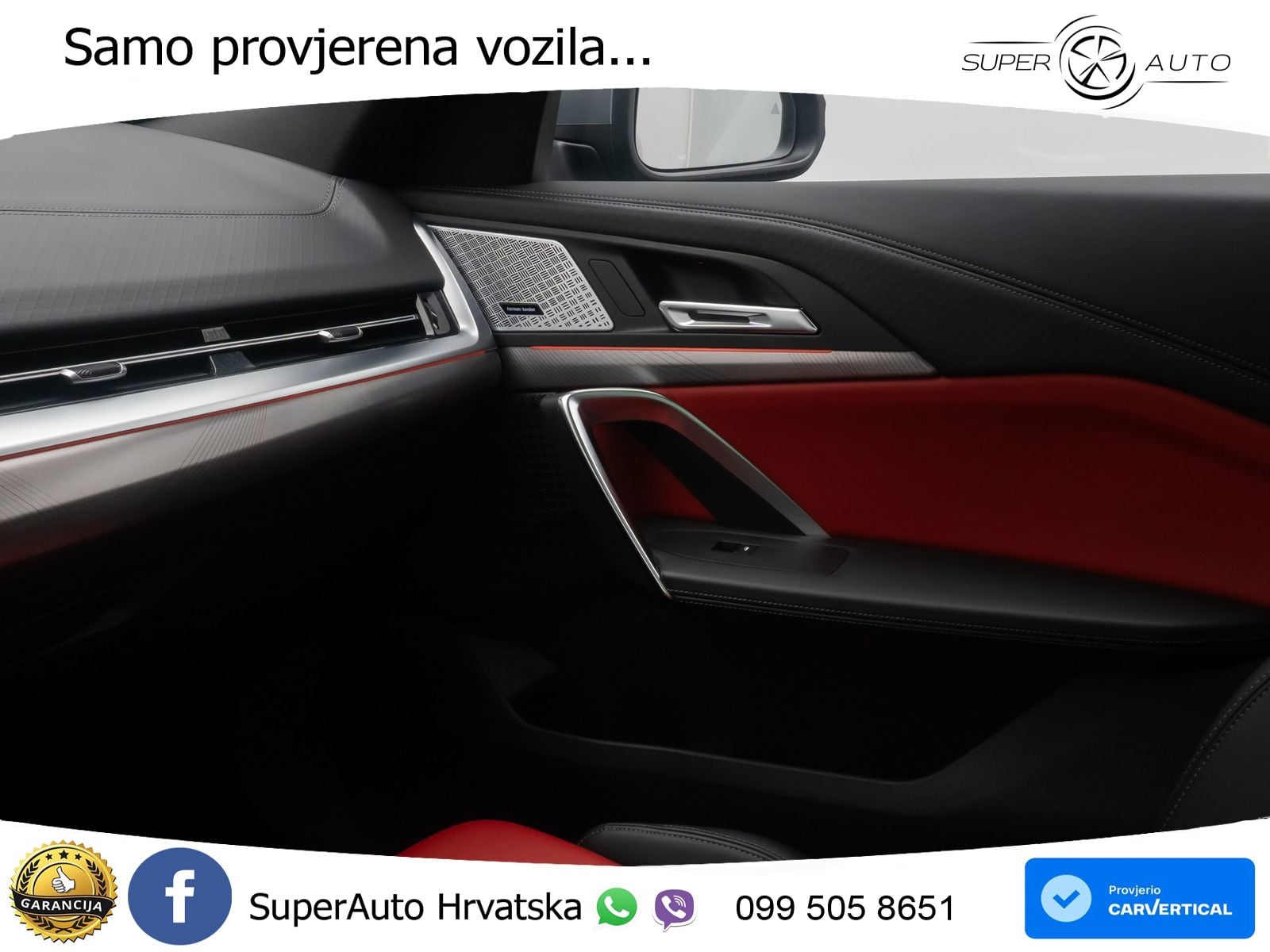 BMW iX2 66.5 kWh (204 KS) eDrive20