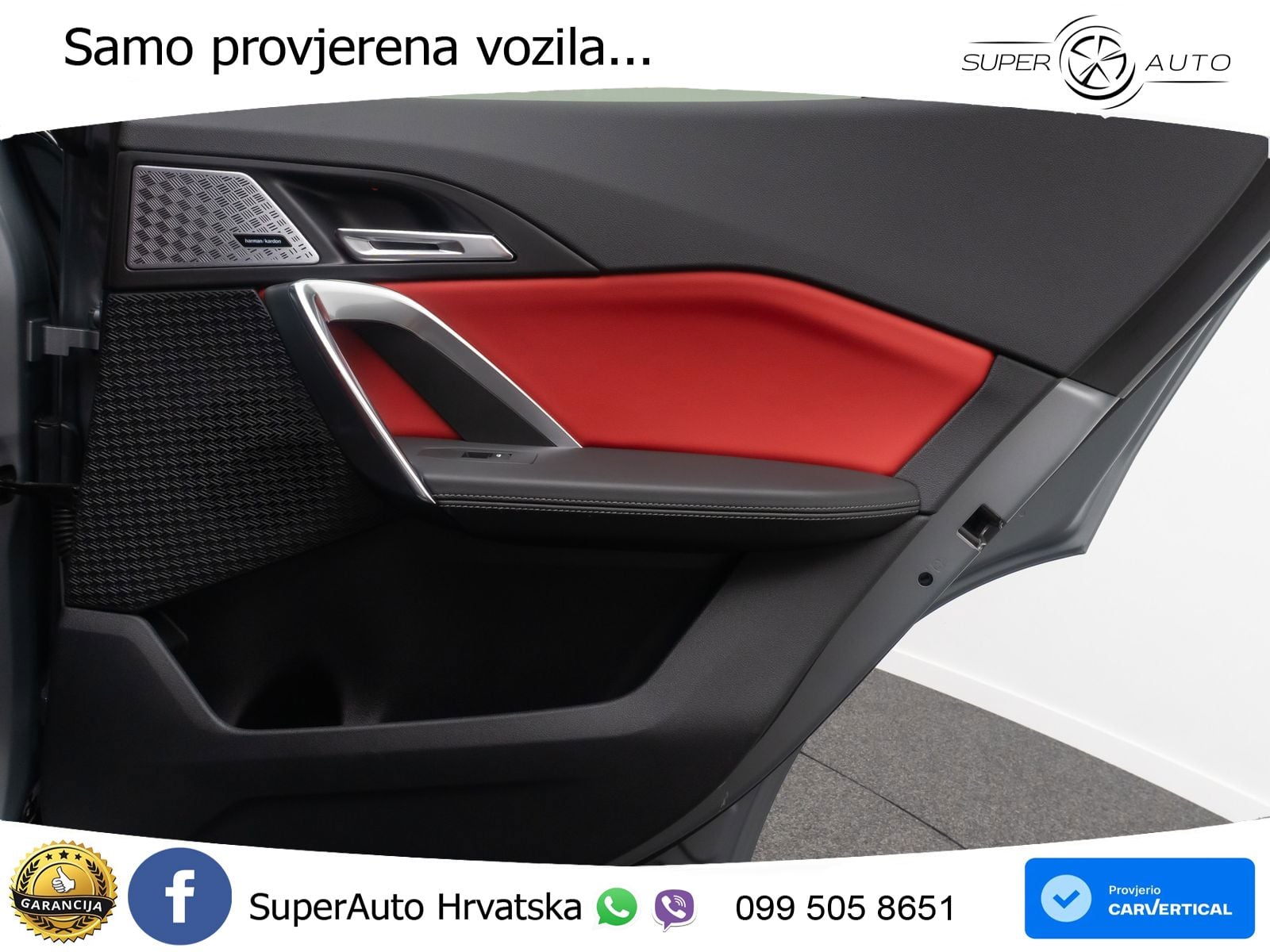 BMW iX2 66.5 kWh (204 KS) eDrive20