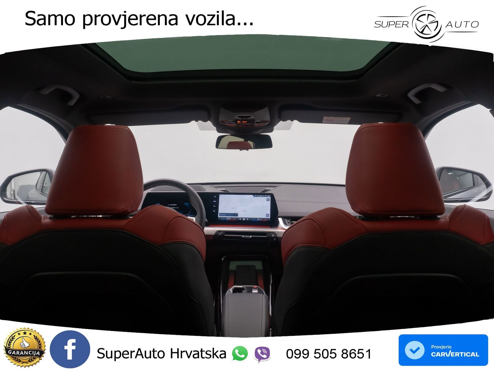 BMW iX2 66.5 kWh (204 KS) eDrive20