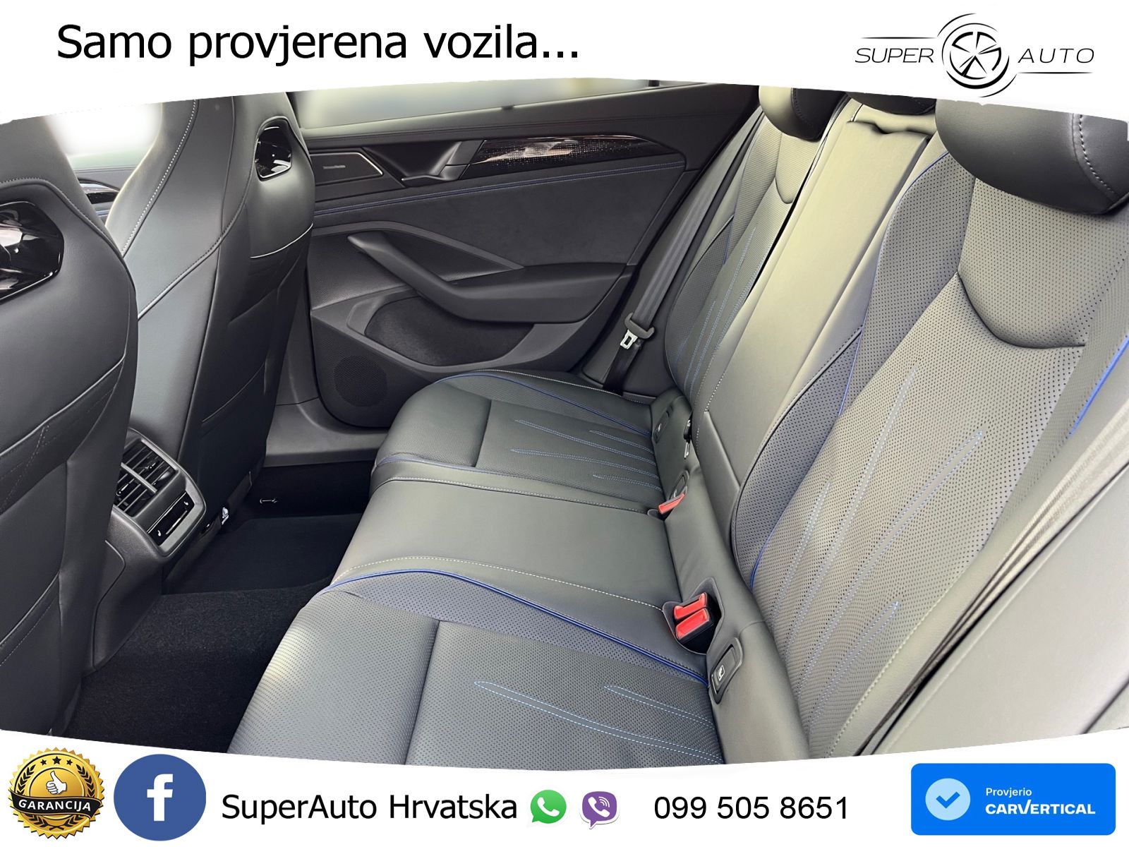 Volkswagen Passat Variant 2.0 TDI (193 KS) 4MOTION DSG R-Line LED+GR SJED+ACC
