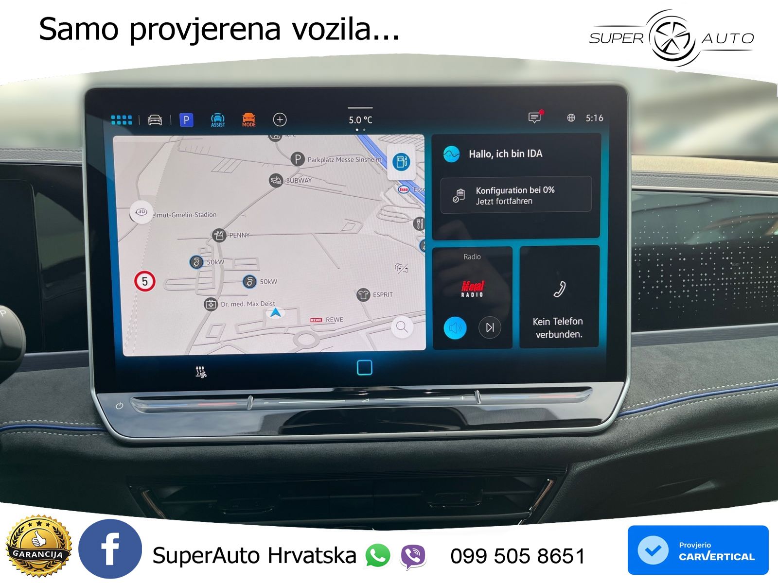 Volkswagen Passat Variant 2.0 TDI (193 KS) 4MOTION DSG R-Line LED+GR SJED+ACC