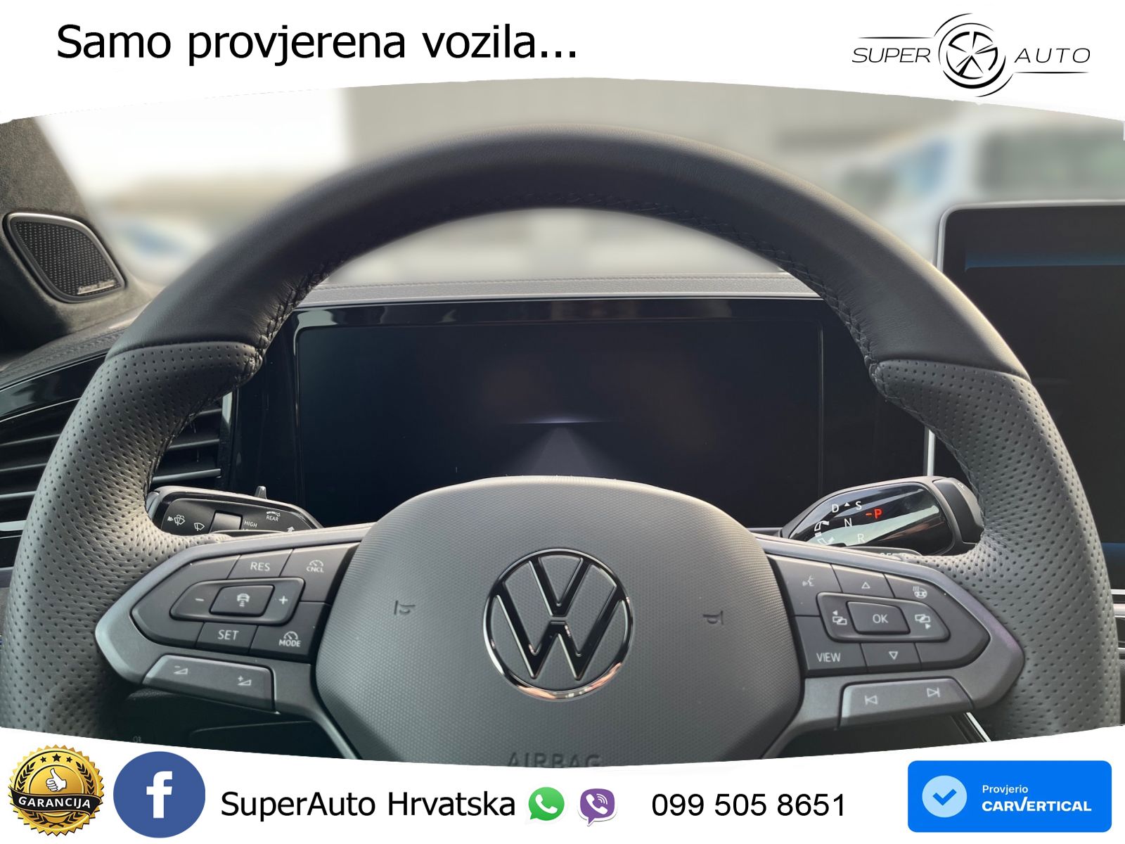 Volkswagen Passat Variant 2.0 TDI (193 KS) 4MOTION DSG R-Line LED+GR SJED+ACC