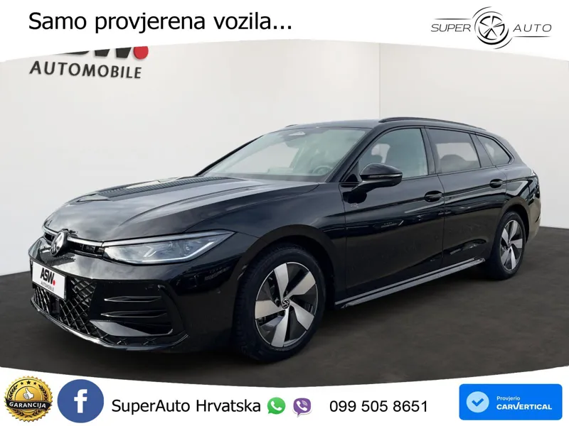 Volkswagen Passat Variant 2.0 TDI (193 KS) 4MOTION DSG R-Line LED+GR SJED+ACC