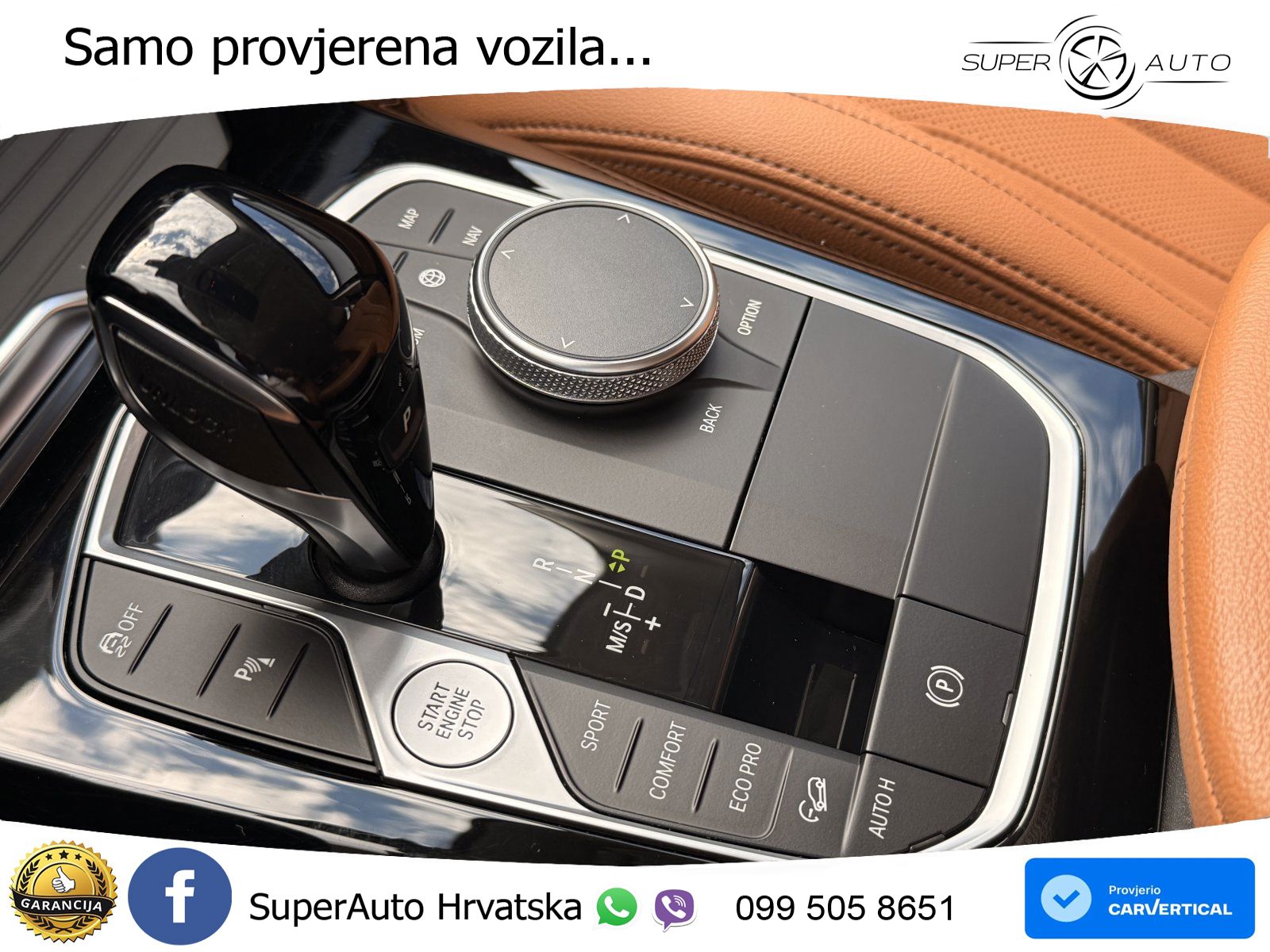BMW X3 20i xDrive Steptronic