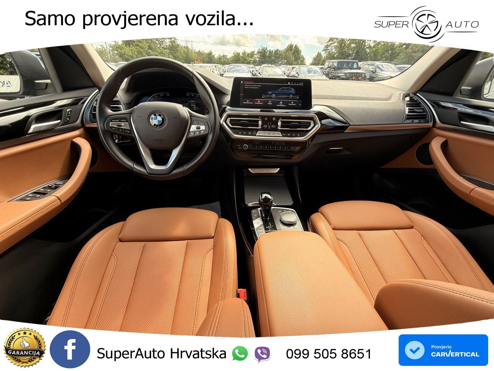 BMW X3 20i xDrive Steptronic
