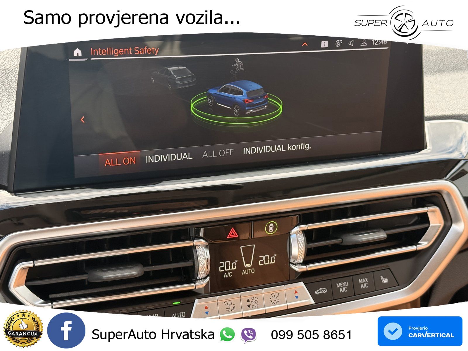BMW X3 20i xDrive Steptronic