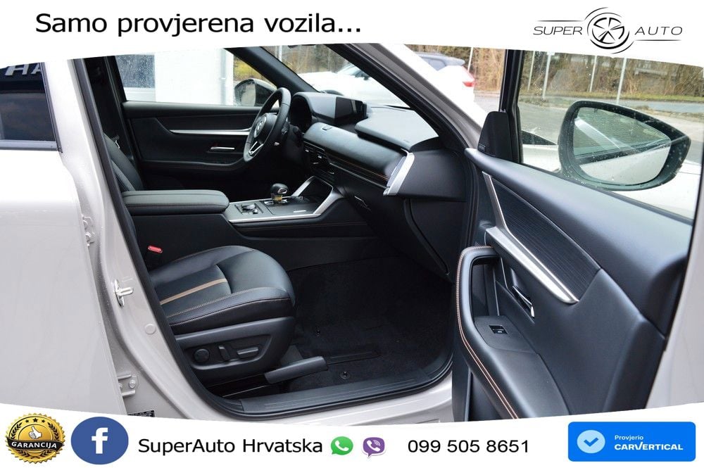 Mazda CX-60 3.3 e-Skyactiv D (254 KS) AWD Automatic LED+GR SJED+ACC
