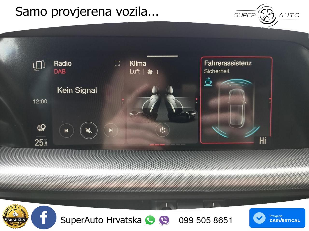Alfa Romeo Stelvio 2.2 MultiJet II (210 KS) Q4 Automatic LED+GR SJED+ACC